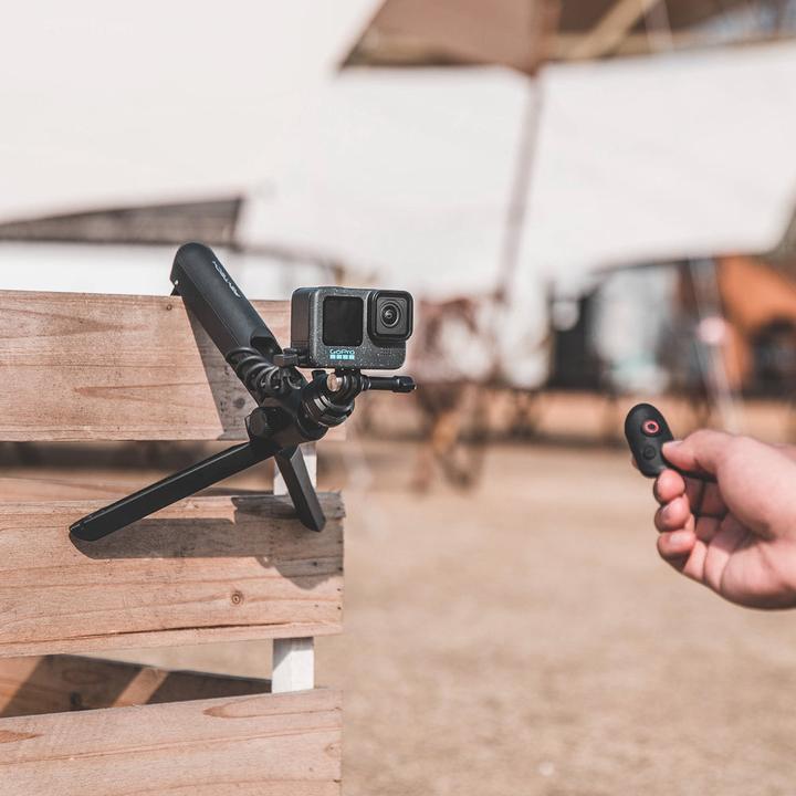 Actual product image Pgytech CapLock MantisPod Power (Insta360 Go 3, Ace, x3, ACE PRO, One RS 4K, Insta360 One X2, Insta360 One R)