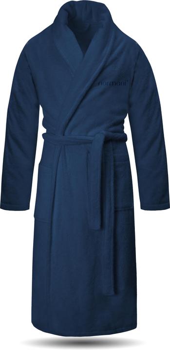 Actual product image Normani Ladies Premium Bathrobe Basic - 8765 (L)