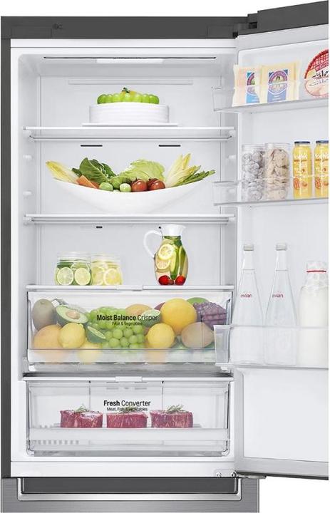 Produktbild LG GBB61PZFFN (341 l)