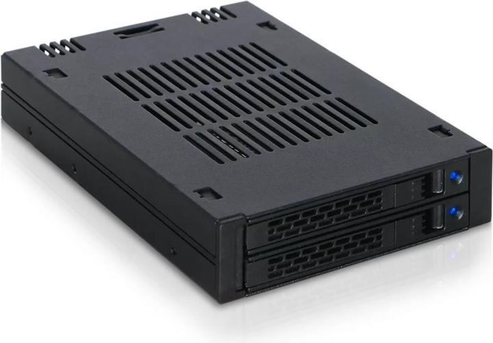 Produktbild Icy Dock We-Ra. IcyDock SAS/SATA HDD&SSD