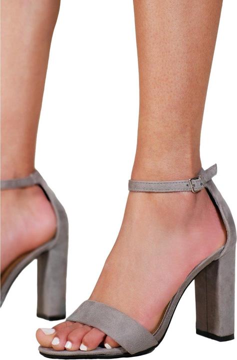 Produktbild Where's That From Sandalen Skye mit Trägern Wildleder (36)