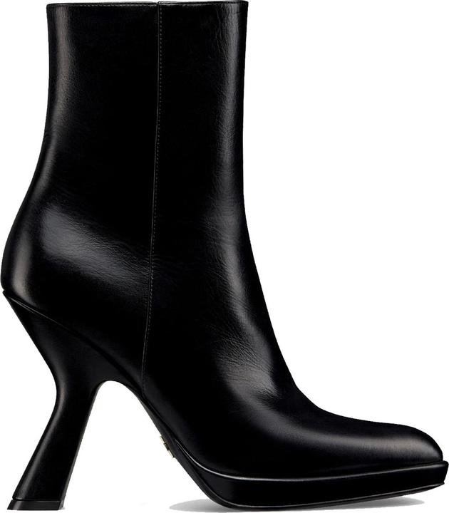 Dior D-Fiction Ankle Boots