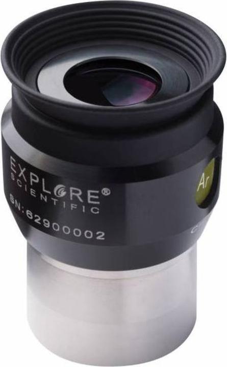 Actual product image Explore Scientific 0219609 62Â° LER 9 mm Ar Oculair