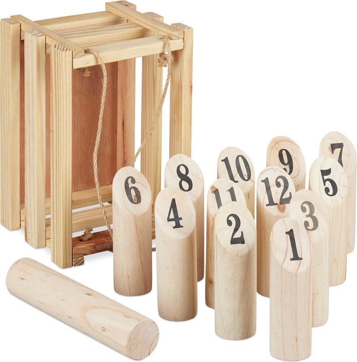 Relaxdays Kubb
