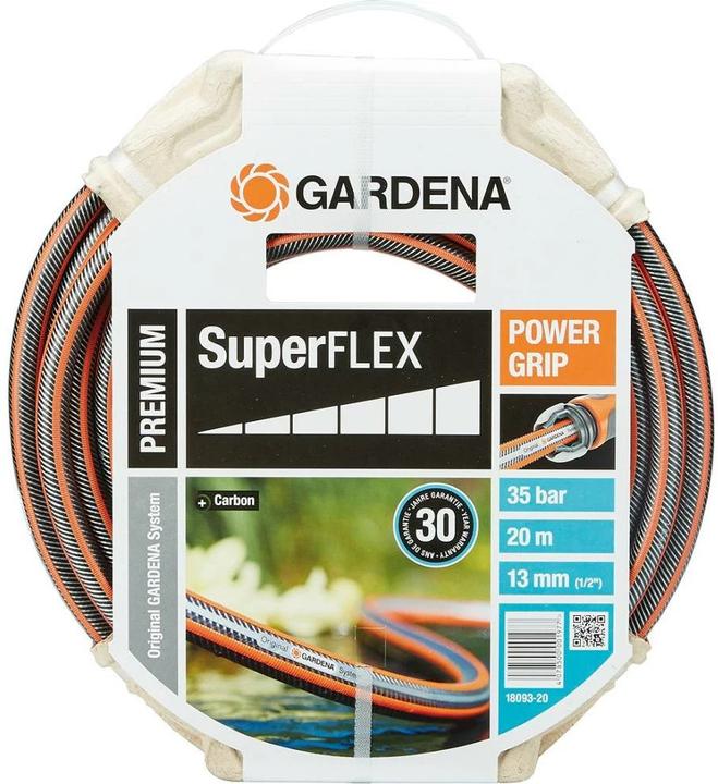 Actual product image Gardena Premium SuperFlex (20 m, 12.70 mm)
