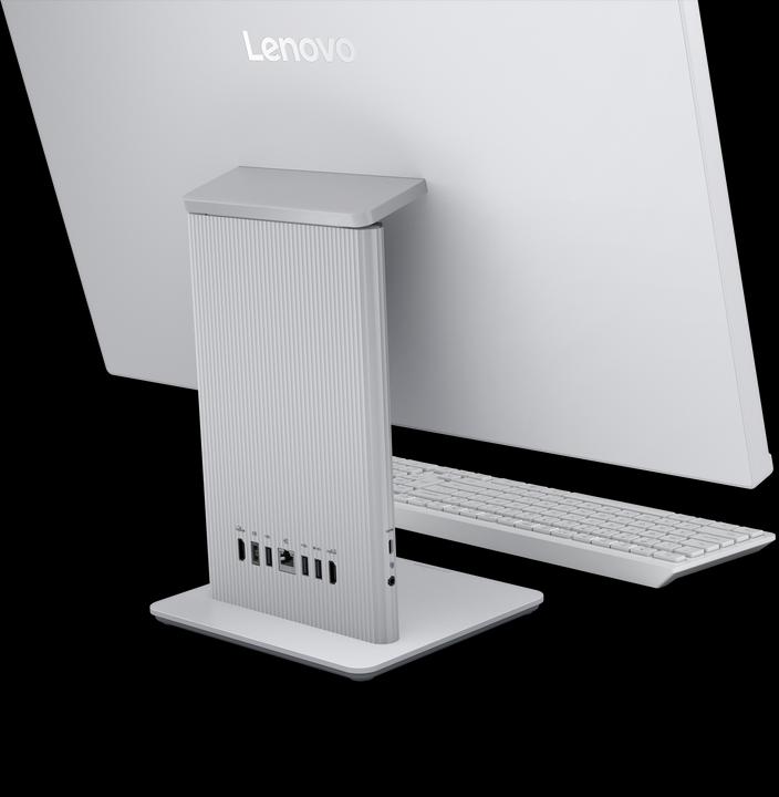 Produktbild Lenovo IdeaCentre AIO 27ARR9 (AMD Ryzen 5 7535HS, 16 GB, 512 GB, Radeon 660M)