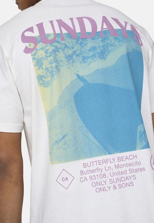 Image du produit Only & Sons Onskye Reg Photo Ss Tee (XL)