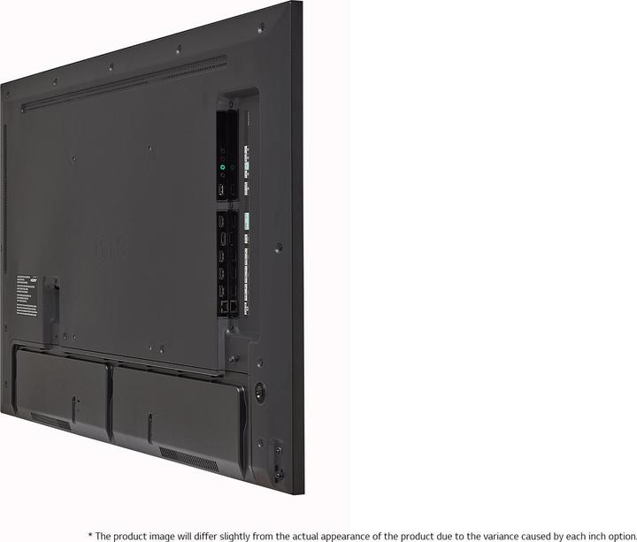 Productafbeelding LG Prof. Display 55UH5N-M (3840 x 2160 Pixels, 55")
