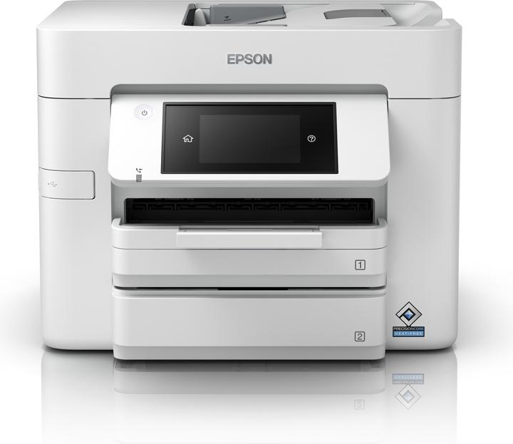 Productafbeelding Epson WorkForce Pro WF-C4810DTWF (Inktpatroon, Kleur)