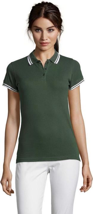 Produktbild Sols Pasadena Pique PoloShirt kurzärmlig (40, 42, S, W38/L40, W36/L38, W34/L36)