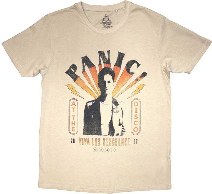 Panic! At The Disco Viva TShirt