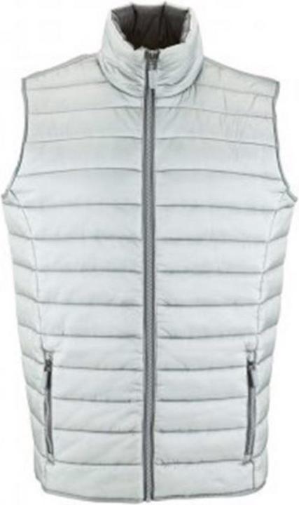 Produktbild Sols Mens Wave Stepp BodywarmerWeste wasserabweisende (S)