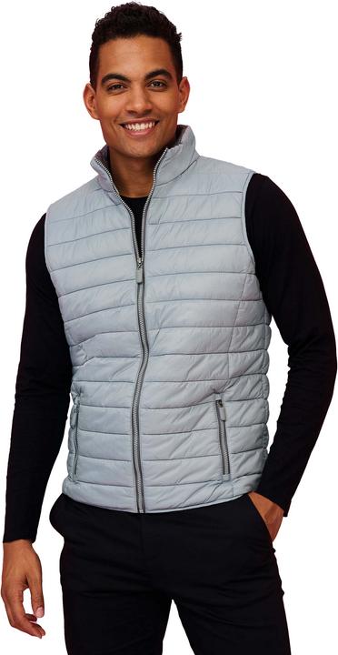 Produktbild Sols Mens Wave Stepp BodywarmerWeste wasserabweisende (S)