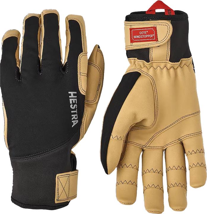 Actual product image Hestra Ergo Grip Tactility 5 fingers (11)