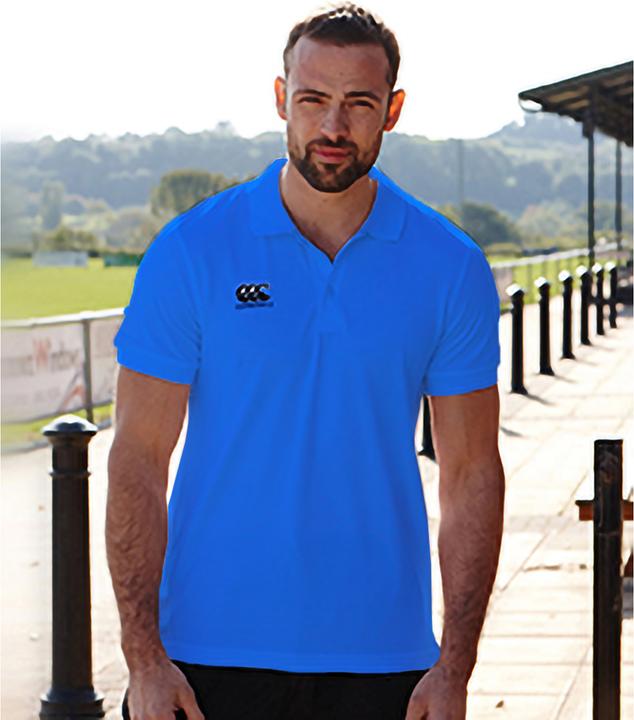 Immagine prodotto Canterbury Polo Waimak in piqué a maniche corte (XL)