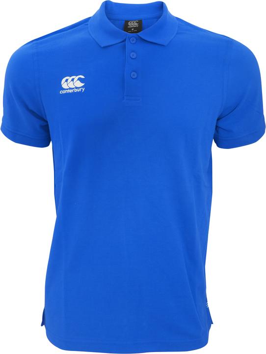 Canterbury Waimak Kurzarm Pique Polo