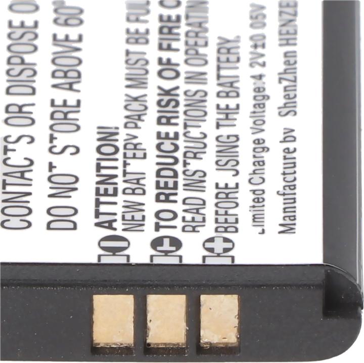 Actual product image AccuCell Akku Emporia C155, Telme C155 Akku AK-C155