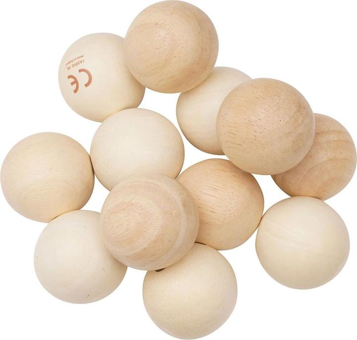Image du produit Manhattan Toy Perles naturelles classiques pour bébé