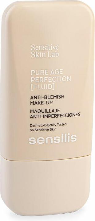 Actual product image Sensilis PURE AGE PERFECTION maquillaje anti-imperfecciones #03-beig (03-beige)