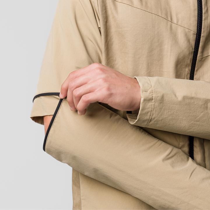 Immagine prodotto Salewa Giacca Puez Hemp Durastretch Hybrid 2 in 1 (XL)