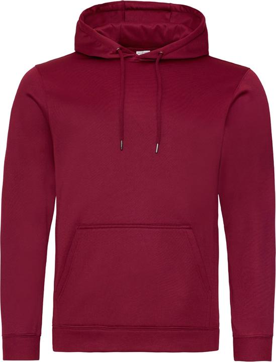 Awdis Polyester Sport Kapuzenpullover (M)