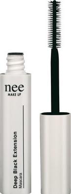 NEE Deep Extension Mascara 9 ml black (Black)