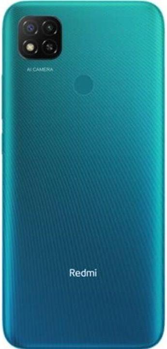 Image du produit Xiaomi Redmi 9C (64 Go, Vert Aurora, 6.53", Double SIM, 4G)