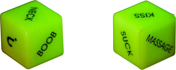 Actual product image Erotic Entertainment Sex-Würfel (Dice games, English)
