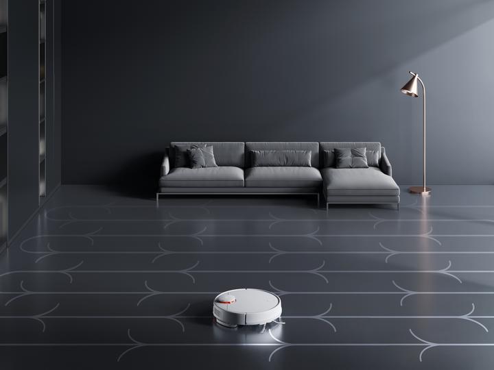 Actual product image Xiaomi Robot Vacuum Mop 2S (Robot vacuum)