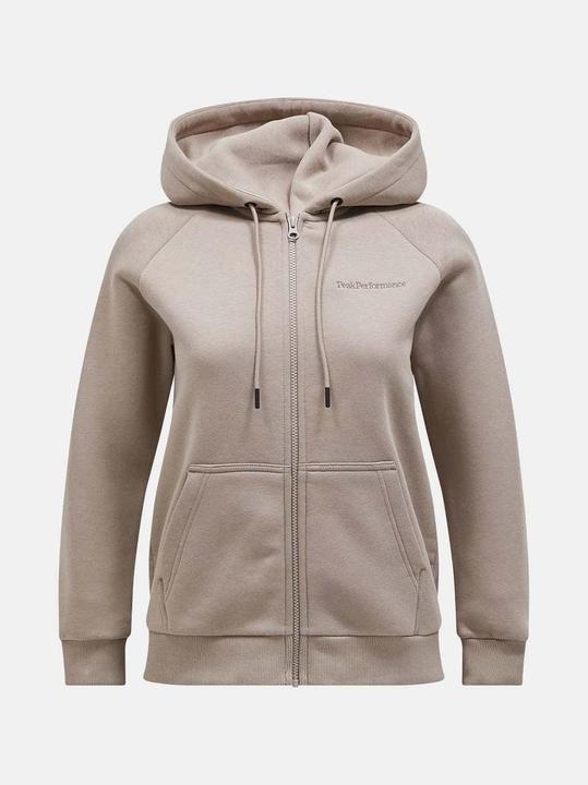 Peak Performance Original Kapuzenjacke mit kleinem Logo (M)