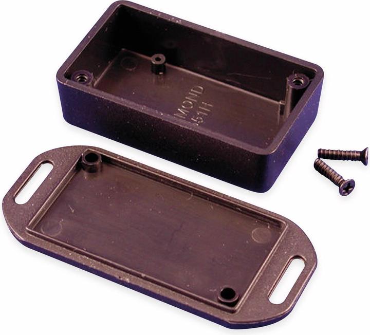 Actual product image Hammond Euro housing (Housing)