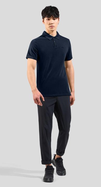 Image du produit Odlo Polo s/s ESSENTIAL SOLID (XXL)