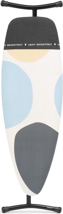 Actual product image Brabantia Ironing Board Heat Resistant Parking Zone (135 x 45 cm)