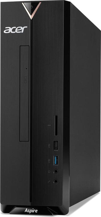 Actual product image Acer PC Aspire XC-840 (Silver N6005, 4GB, 512GB) (Intel Pentium N6005, 8 GB, 32 GB, Intel UHD Graphics)