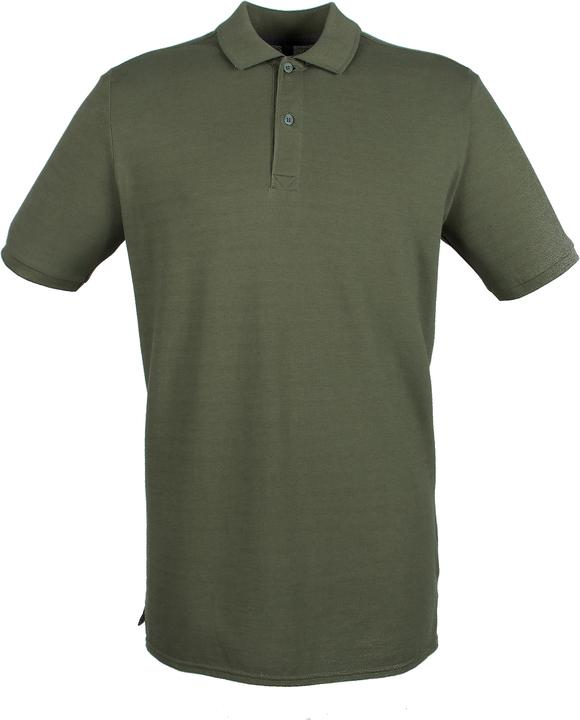 Henbury Pique PoloShirt
