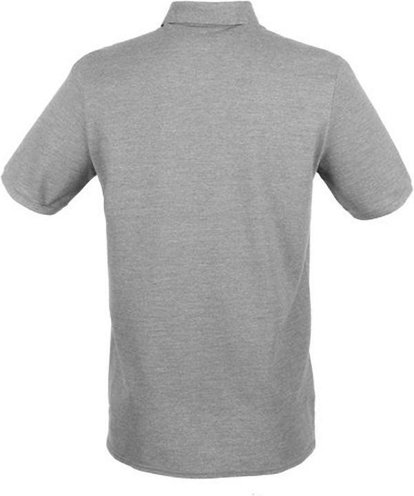 Produktbild Henbury Pique PoloShirt (S)