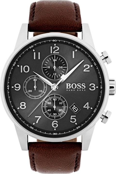 Produktbild BOSS Navigator (Analoguhr, Chronograph, 44 mm)