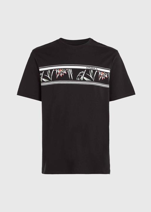 Actual product image O'Neill Mix & Match Floral Graphic T-Shirt (L)