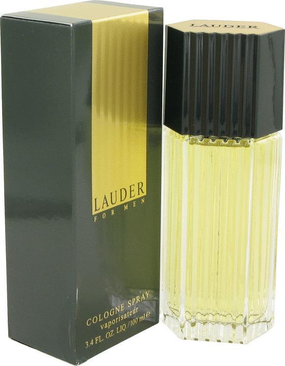 Actual product image Estée Lauder Lauder For Men - Cologne Spray (Eau de cologne, 100 ml)