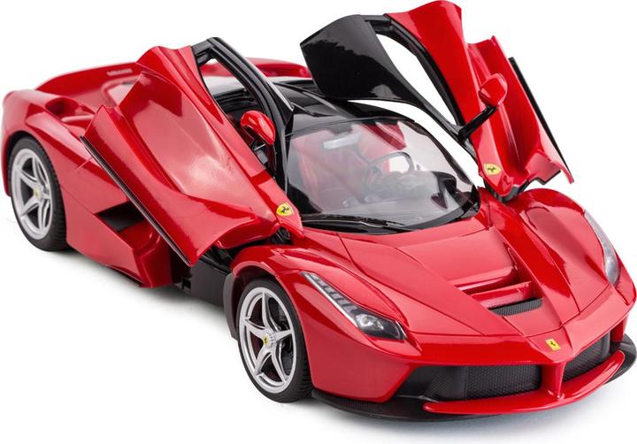 Actual product image Rastar Ferrari