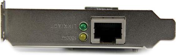 Produktbild StarTech 1 Port PCI Express Gigabit Network Card (Ethernet, RJ45)