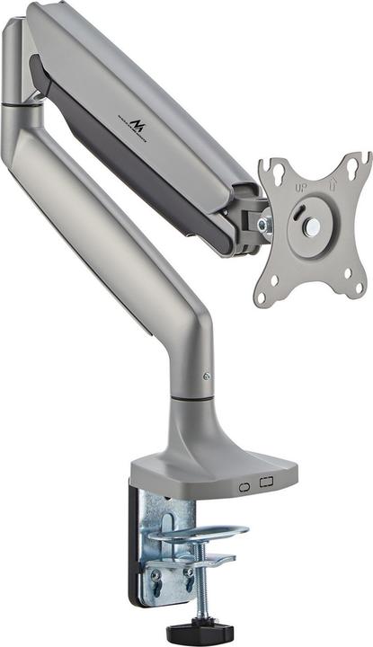 Productafbeelding Maclean Monitorbevestiging dubbele arm gasveer 17 -45 16 kg MC-969 (Tabel, 45")