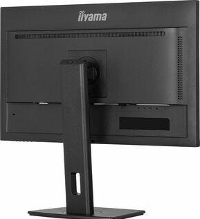 Produktbild iiyama 27IN ULTRA THIN IPS PANEL 2560X1440 100HZ 1MS 250CD/M2 130 (2560 x 1440 Pixel, 27")