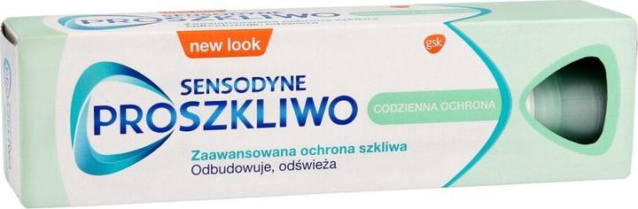 Produktbild Sensodyne Powder Paste Is Teeth Daily Protection 75Ml (75 ml)