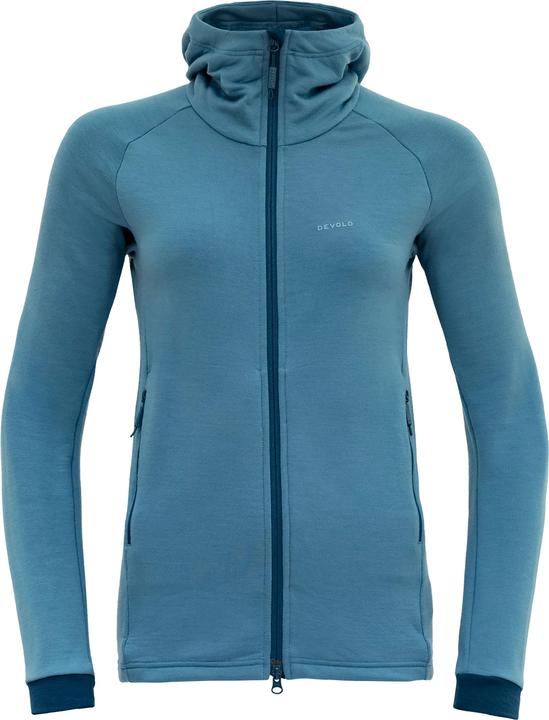Produktbild Devold Women's Nibba Merino Jacket Hood (XS)