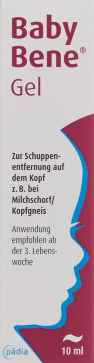 Image du produit BabyBene Gel zur Schuppenentfernung