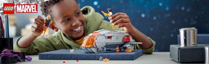Produktbild LEGO Super Heroes Hoopty (76232, LEGO Marvel)