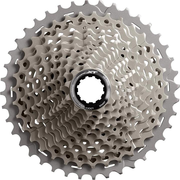 Shimano Deore XT CS-M8000 (11-vitesse, 11-42)