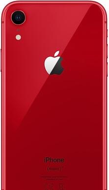 Image du produit Phone Recycle Solution iPhone XR (64 Go, Red, 6.10", Double SIM, 12 Mpx, 4G)