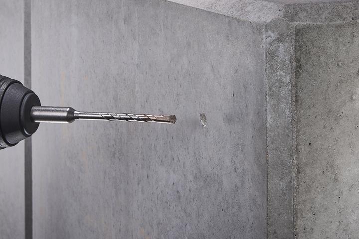 Produktbild wolfcraft wolfcraft 1 Hammer-Schlagbohrer Standard ø20x200mm (20 mm)